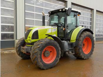 Farm tractor 2010 Claas Arion 640: picture 1
