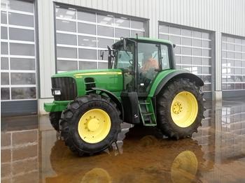 Farm tractor 2012 John Deere 6830: picture 1