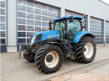Farm tractor 2013 New Holland T7.200: picture 1