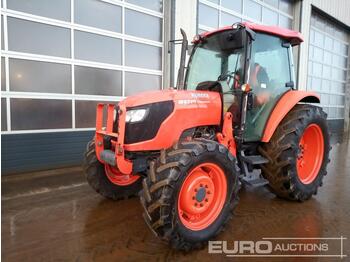 Farm tractor 2014 Kubota M9540: picture 1