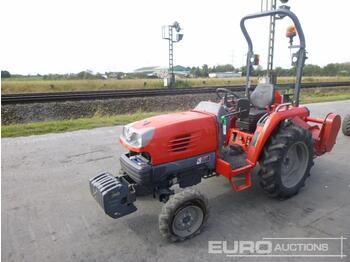 Compact tractor 2014 Kubota STV32-R: picture 1