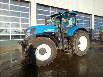 Farm tractor 2014 New Holland T7.235: picture 1