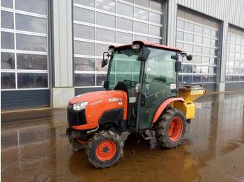 Compact tractor 2015 Kubota B2650: picture 1