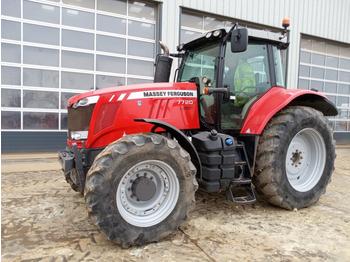Farm tractor 2015 Massey Ferguson 7720: picture 1