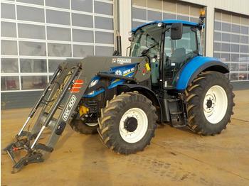 Farm tractor 2015 New Holland T5.105: picture 1