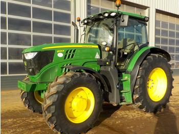 Farm tractor 2016 John Deere 6145R: picture 1