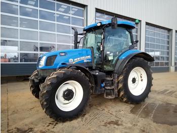Farm tractor 2016 New Holland T6.165: picture 1