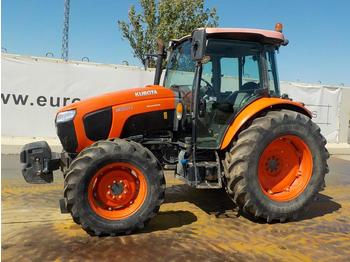 Farm tractor 2017 Kubota M5111: picture 1