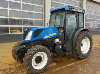 Farm tractor 2017 New Holland T4.110F: picture 1