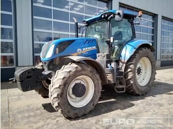 Farm tractor 2017 New Holland T7.230: picture 1