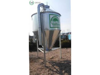 New Storage equipment 2020 Marco-Polo MPS-Silo 3 t/ Feed Silos MPS 1.1 3 t/Силос 3 тонны/ Silo MPS 1.1/Silos paszowy MPS 1.1 3 t: picture 1
