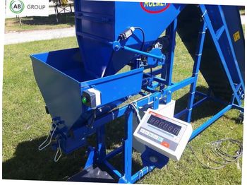New Post-harvest equipment 2021 Rolmet Verpackungsmaschine/Weighing and packing machine WE-1/Упаковочное оборудование WE-1: picture 1