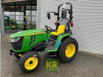 New Compact tractor 2032R John Deere: picture 1