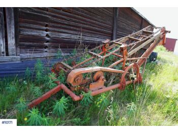Soil tillage equipment 2 stone pickers from Kvernland: picture 1