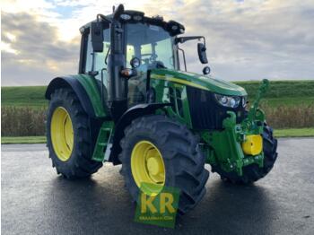 New Farm tractor 6120M John Deere: picture 1