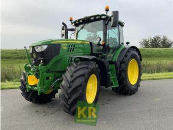New Farm tractor 6155R John Deere: picture 1