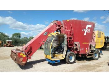Forage mixer wagon AGM ARIES LD: picture 1