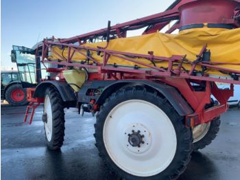 Self-propelled sprayer AGRIFAC ZAP 3400: picture 1