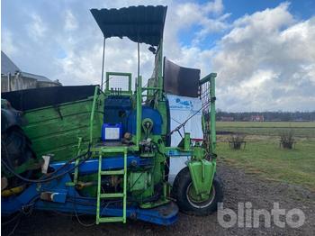 Silage equipment AG Bagger: picture 1