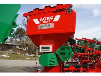 New Sowing equipment AKTION-Agro Masz SP 200- Pneumatikstreuer: picture 1