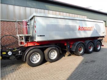 Farm tipping trailer/ Dumper Ackermann - Fruehauf: picture 1