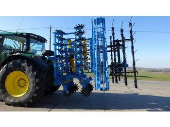 New Soil tillage equipment Actisol STELL AIR 5m cage + peigne: picture 1