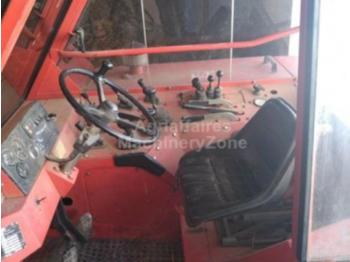 Farm tractor Aebi TT 80 terractrac + faucheuse + andaineur: picture 1
