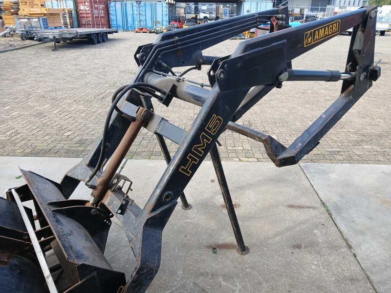 Agricultural machinery Agram H-M5-62