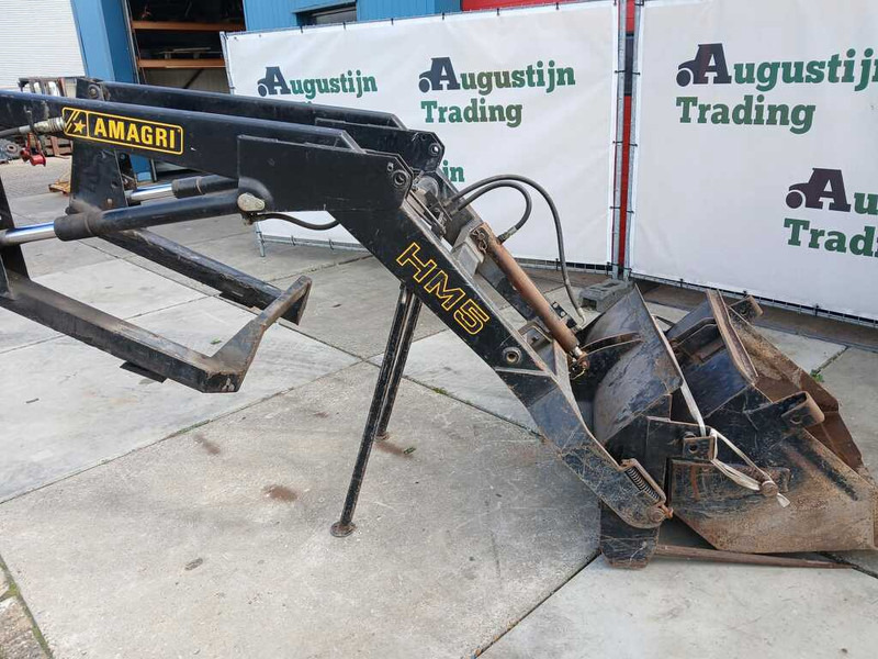 Agricultural machinery Agram H-M5-62