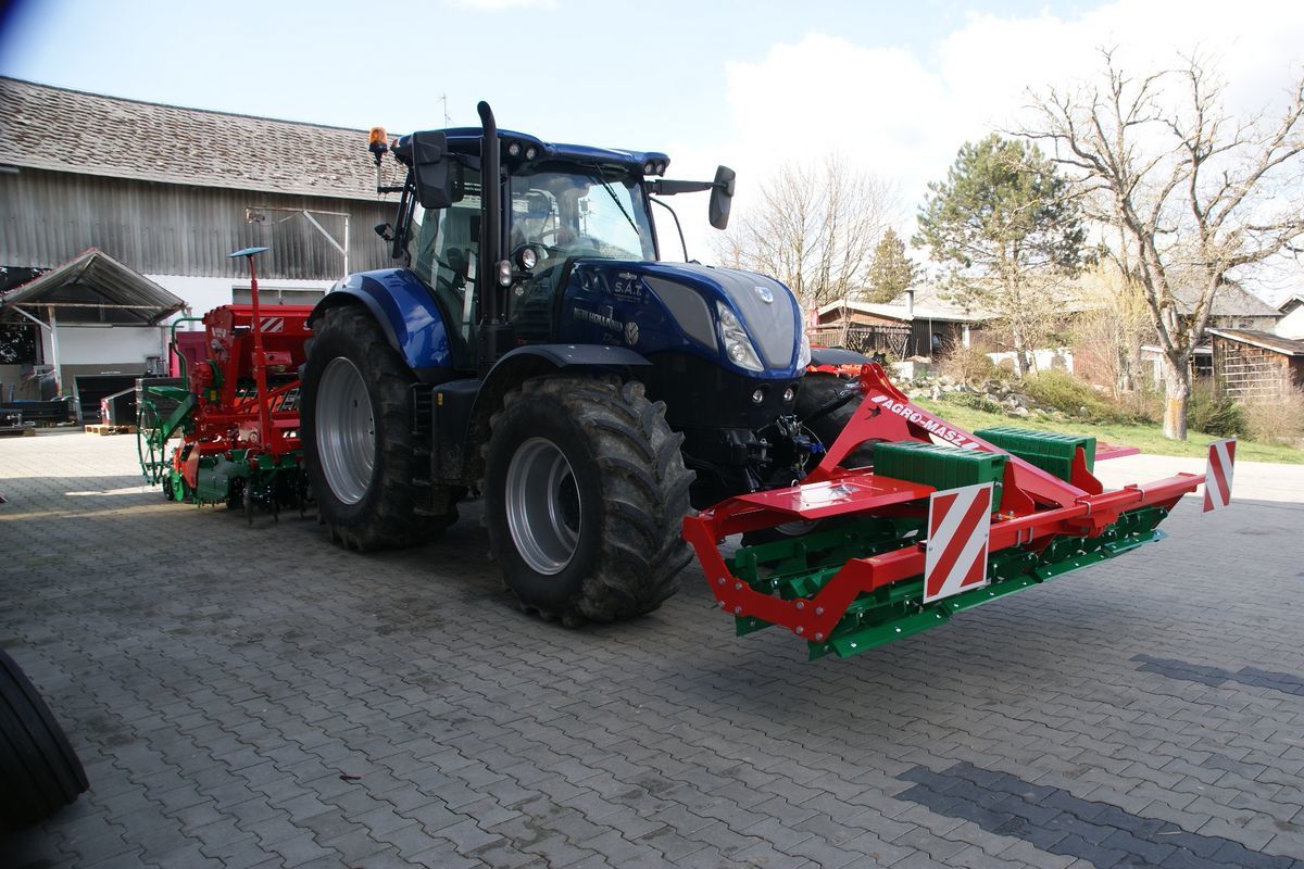 New Farm roller Agro-Masz Cutter 300 - Messerwalze - Neumaschine: picture 3