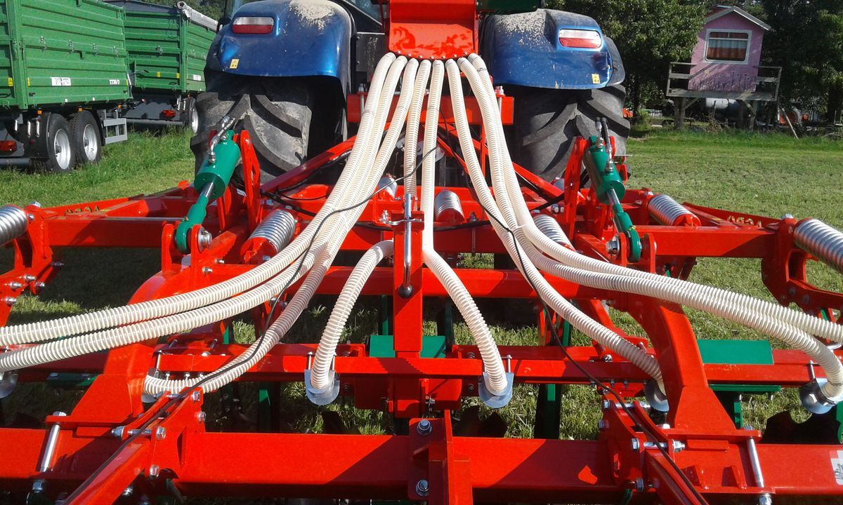 New Sowing equipment Agro Masz SP 200-Pneumatisches Sägerät: picture 20