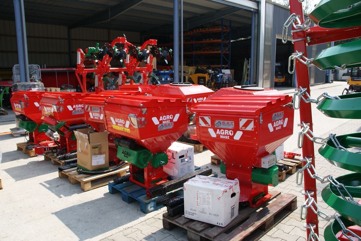 New Sowing equipment Agro Masz SP 200-Pneumatisches Sägerät: picture 8