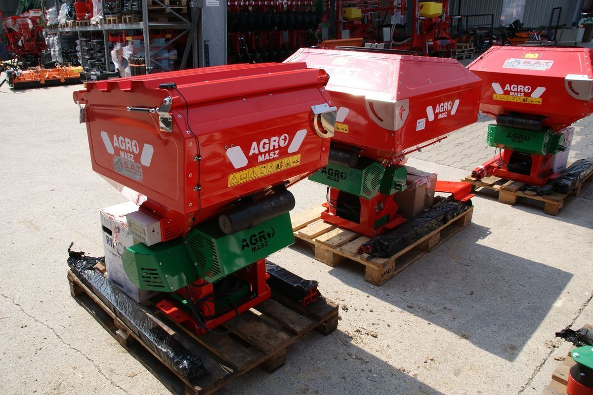 New Sowing equipment Agro Masz SP 200-Pneumatisches Sägerät: picture 2