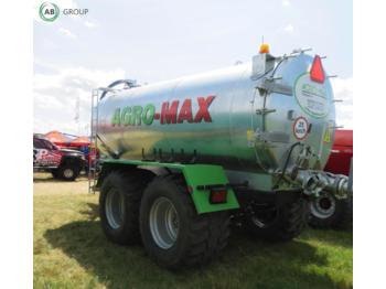 New Slurry tanker Agro-Max Güllefass 14000l/Slurry tanker/Разбрасыватель жидких удобрений/Cuba de purines/Wóz asenizacyjny: picture 1