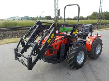 Compact tractor Agromehanika AGT835: picture 1