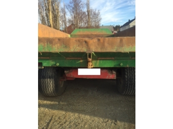 Farm trailer Agromet T-623: picture 1