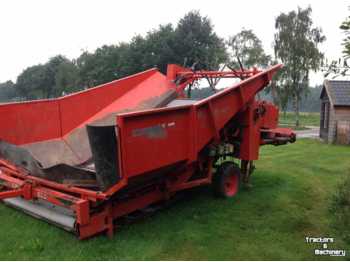 Agricultural machinery Amac stortbak bls: picture 1