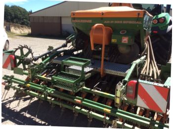 Combine seed drill Amazone AD-P 303 Spécial: picture 1