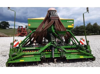 Combine seed drill Amazone AD-P 403/ KG 4000 Super: picture 1