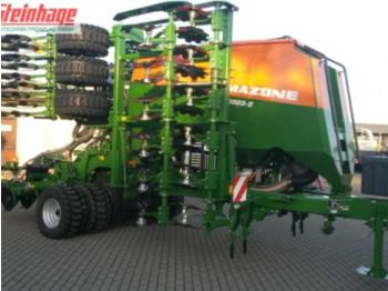 Combine seed drill Amazone Sä-, Drill-, Bestell Cirrus 6003 TwinTeC: picture 1