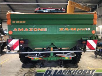 Fertilizer spreader Amazone ZA-M PROFIS 2500 Hyd: picture 1