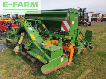 Combine seed drill Amazone kg 3000 mit ad 303 special: picture 1