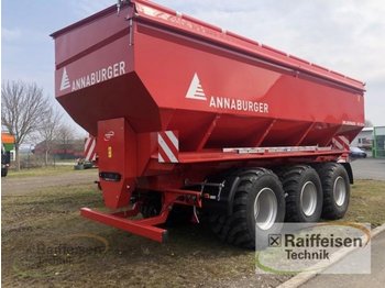 Farm trailer Annaburger Umladewagen HTS 29B.16 (Plus): picture 1