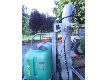 Tractor mounted sprayer Atomizzatore per Mais - Caffini Geomais 1000: picture 1