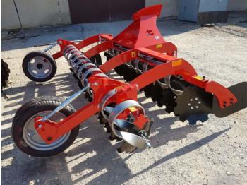 New Combine seed drill Awemak Brona przednia/FRONT DISC/Frontegge 3m: picture 1