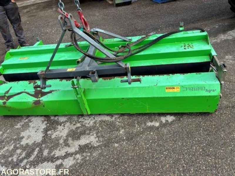 Agricultural machinery BALAYEUSE 3 POINTS BEMA AGRAR 2.30 M