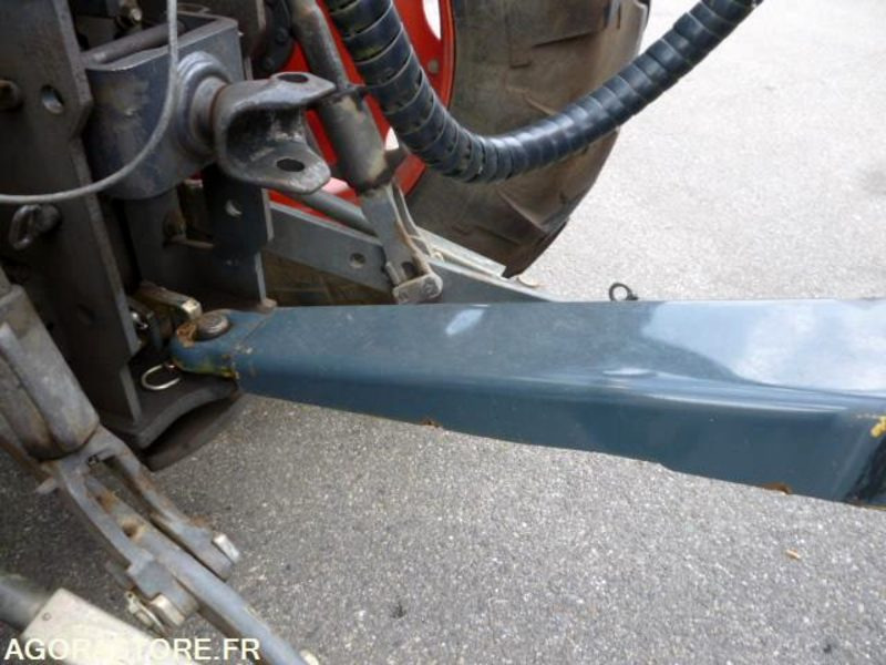 Agricultural machinery BENNE AGRICOLE THIEVIN CORTAL 160 59