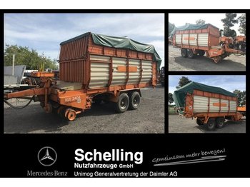 Self-loading wagon BERGMANN SLIVB Lade- Häckselwagen - 80km/h: picture 1