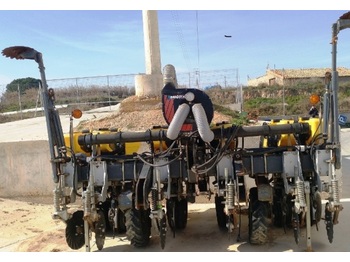 Precision sowing machine BRIOCHI EVELINA 6 PALOS: picture 1
