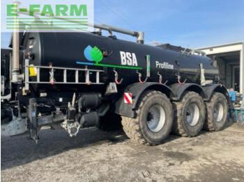 Slurry tanker BSA ptw 220: picture 1